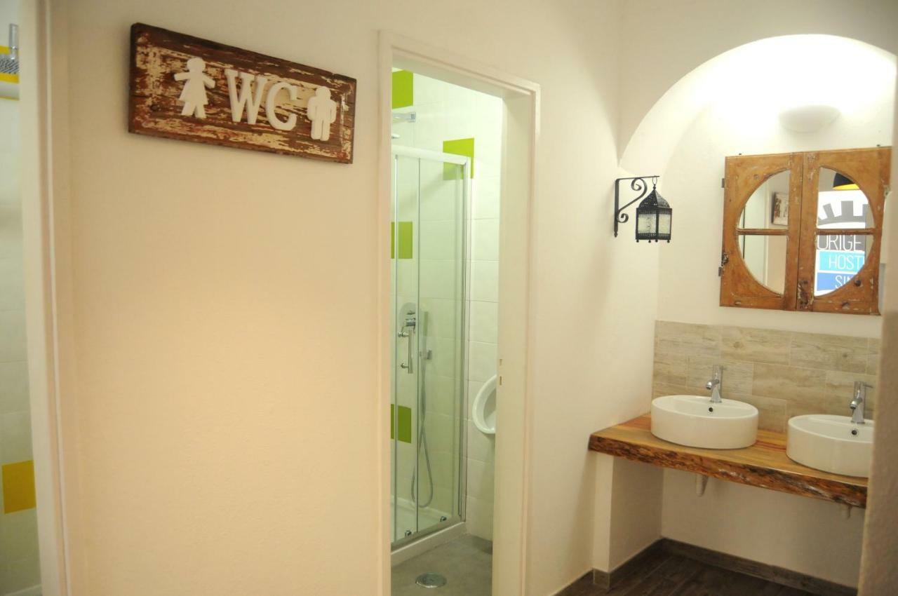 Origens Hostel Sines Buitenkant foto