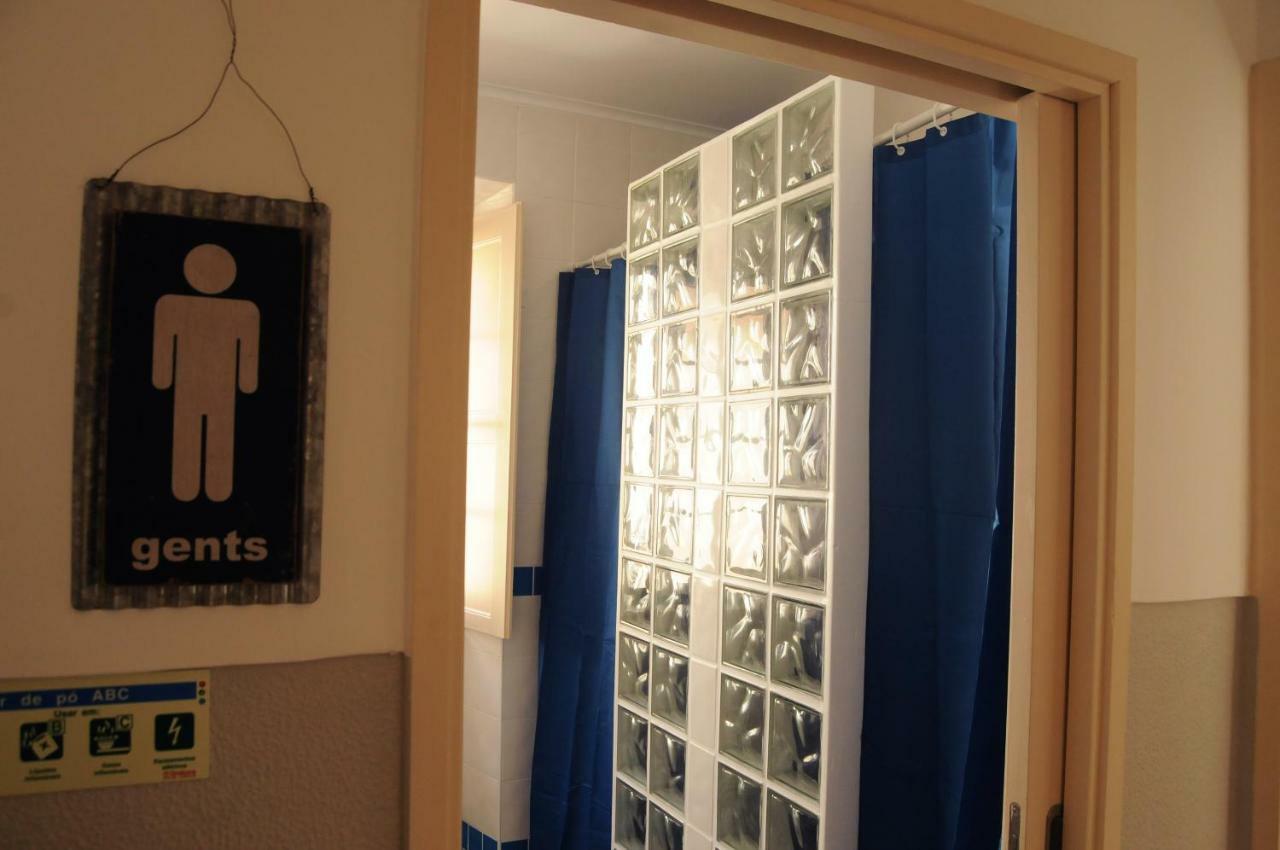 Origens Hostel Sines Buitenkant foto