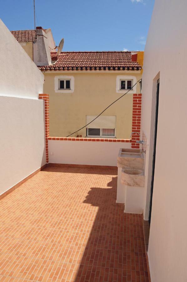 Origens Hostel Sines Buitenkant foto