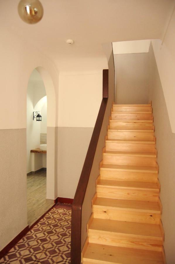Origens Hostel Sines Buitenkant foto