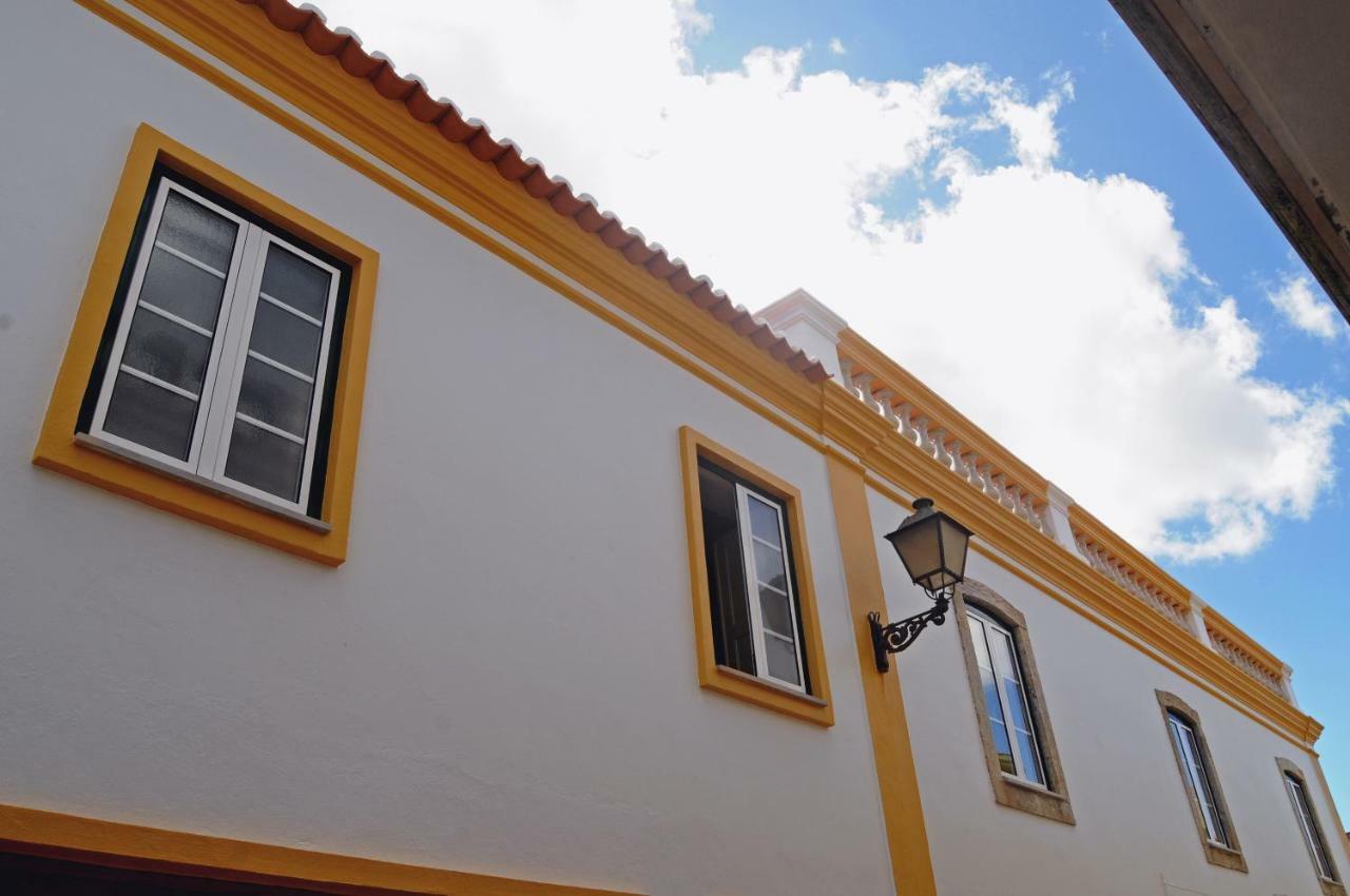 Origens Hostel Sines Buitenkant foto