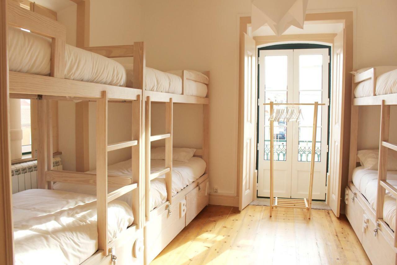 Origens Hostel Sines Buitenkant foto